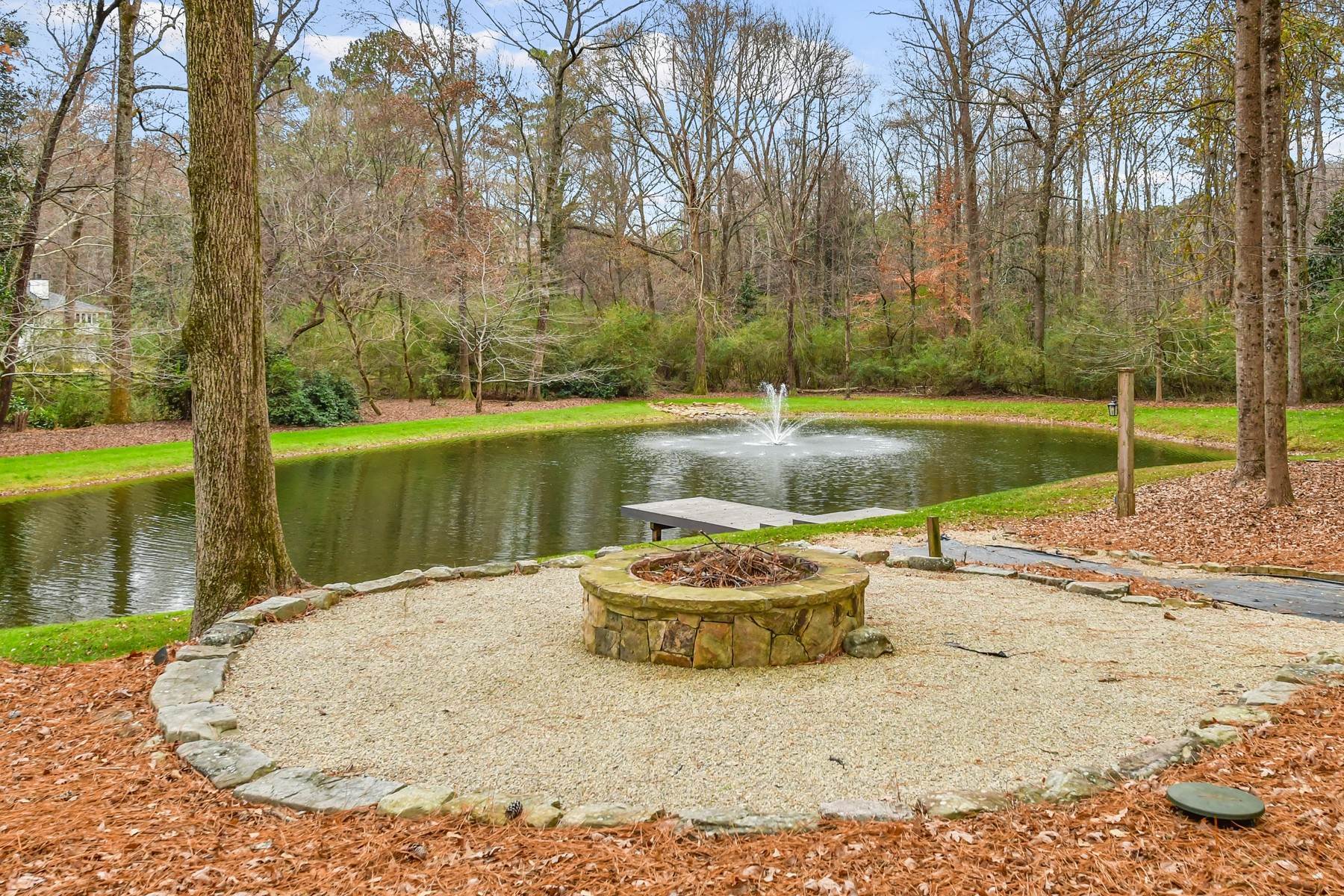 14. Land for Sale at A Rare Find of 13+ Landscaped Acres Inside the Perimeter 4824 Northside Drive Atlanta, Georgia 30327 United States