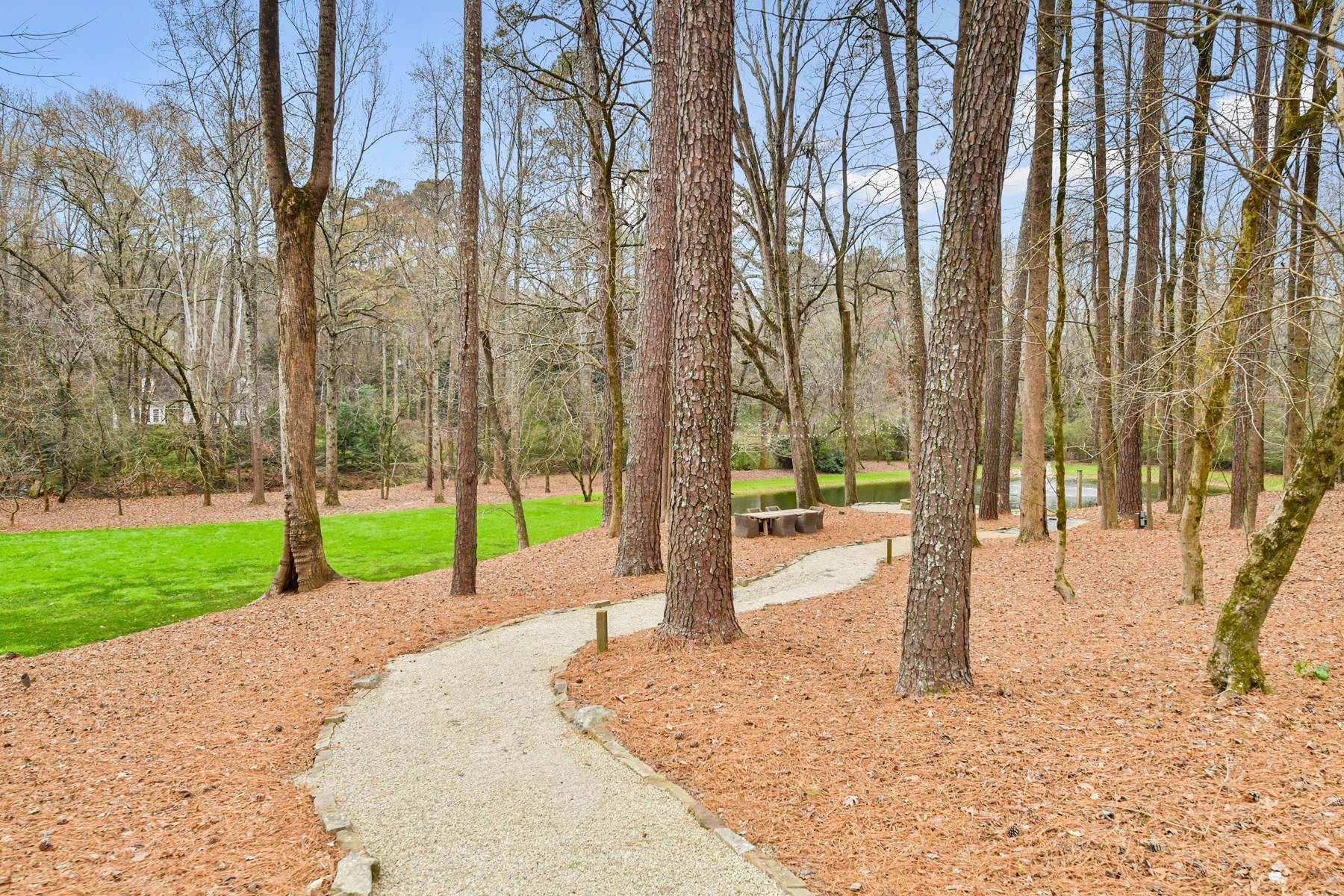 13. Land for Sale at A Rare Find of 13+ Landscaped Acres Inside the Perimeter 4824 Northside Drive Atlanta, Georgia 30327 United States