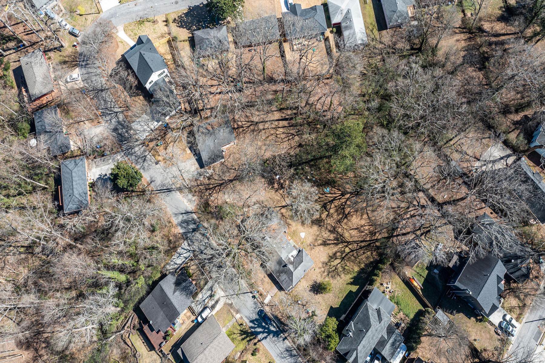 Land for Sale at Opportunity to Own Two of the Last Large Lots in Riverside 2110 Claude Street NW Atlanta, Georgia 30318 United States