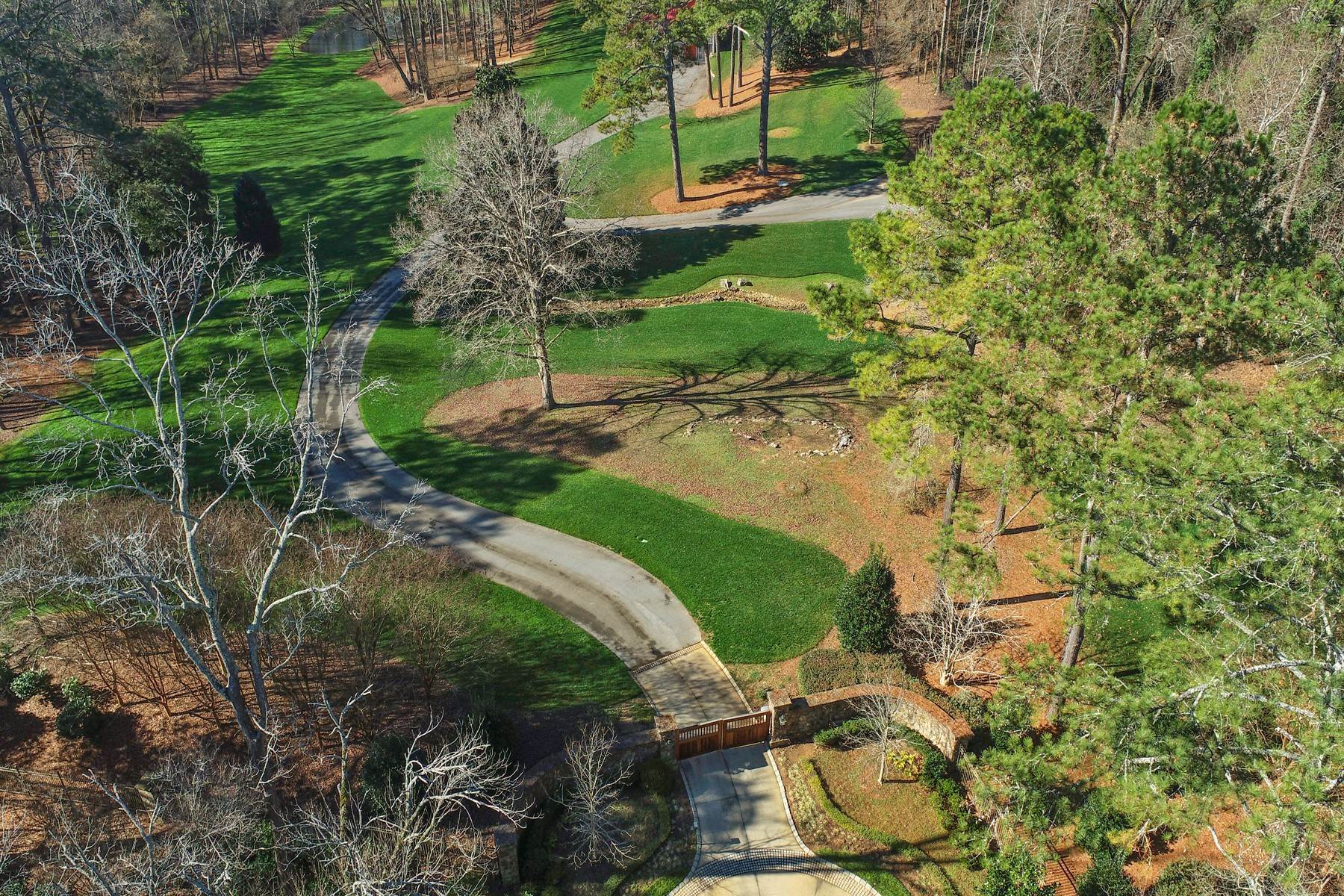 10. Land for Sale at A Rare Find of 13+ Landscaped Acres Inside the Perimeter 4824 Northside Drive Atlanta, Georgia 30327 United States