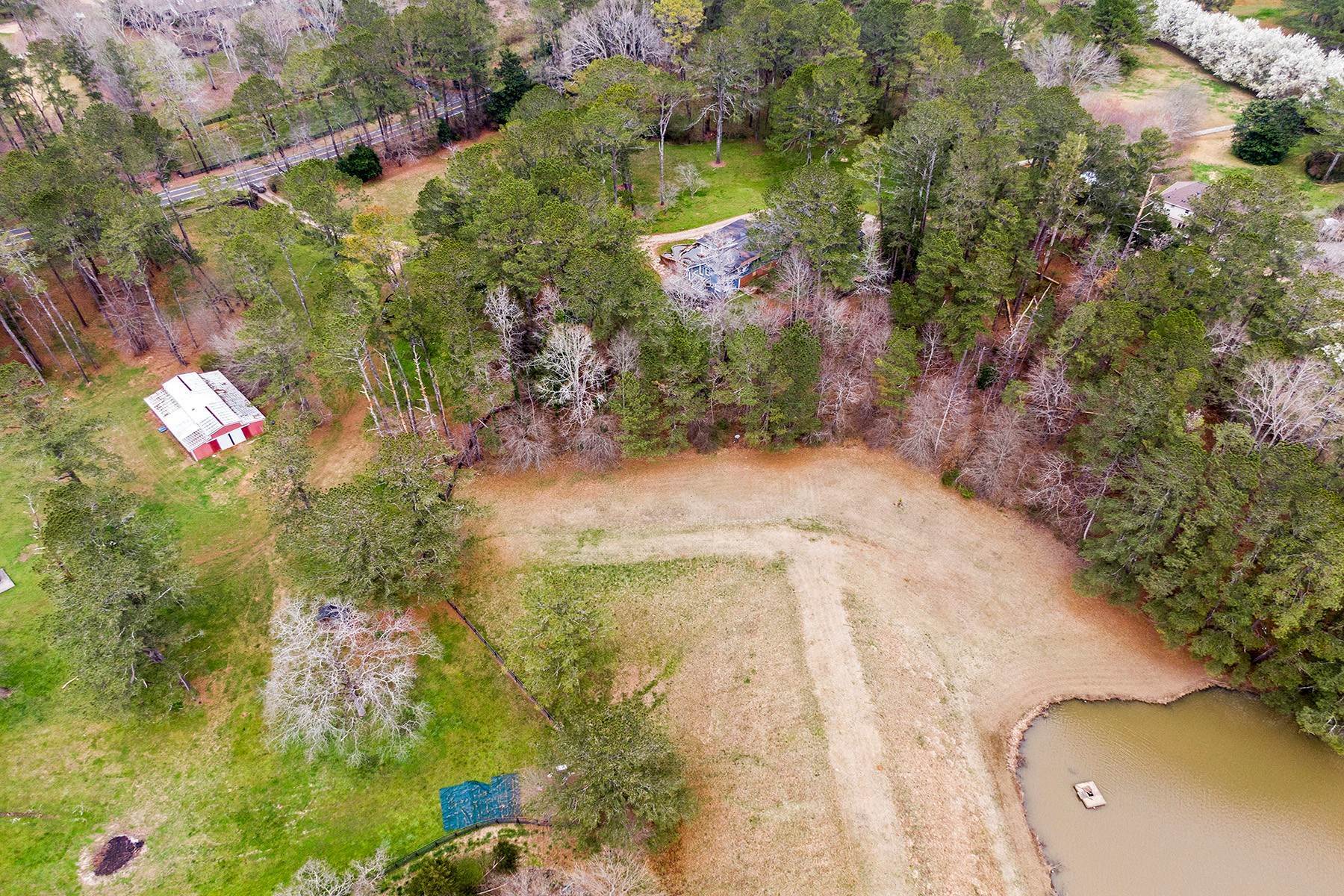 4. Land for Sale at 20+Beautiful Acres 14325 Hopewell Road, Lot 0 Milton, Georgia 30004 United States