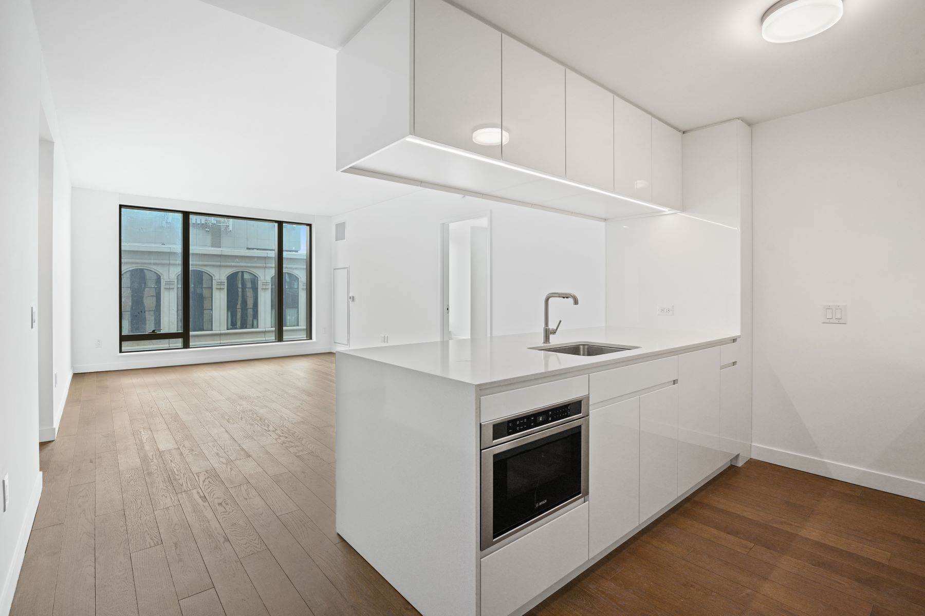 Condominiums for Sale at “99 Hudson” 99 Hudson Street, Unit 1106 Jersey City, New Jersey 07302 United States