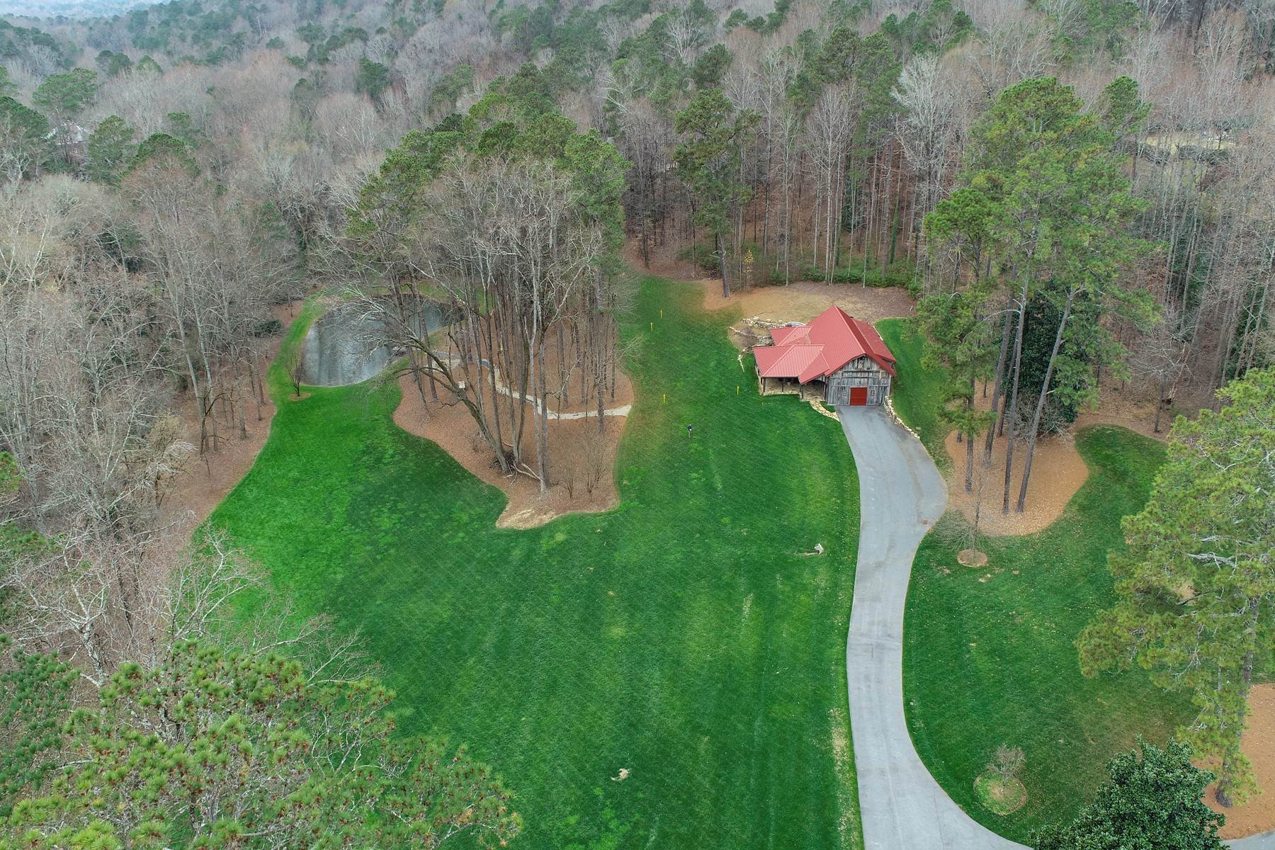 7. Land for Sale at A Rare Find of 13+ Landscaped Acres Inside the Perimeter 4824 Northside Drive Atlanta, Georgia 30327 United States