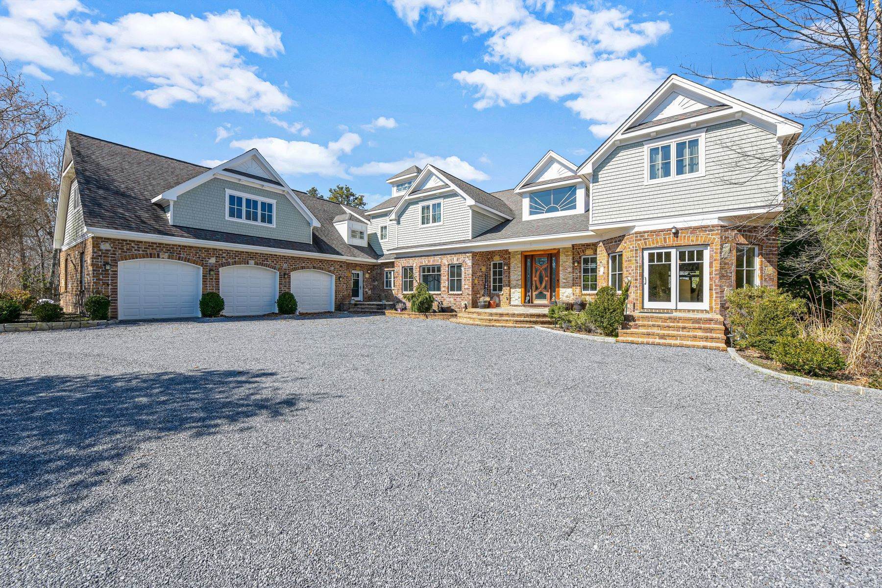 Single Family Homes for Sale at 14 Red Creek Circle, Hampton Bays, NY, 11946 14 Red Creek Circle Hampton Bays, New York 11946 United States