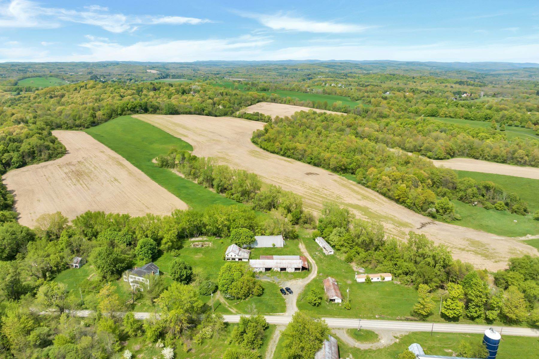 Land for Sale at 116 Acre Parcel in Chatham 43 Sutherland Road Chatham, New York 12037 United States