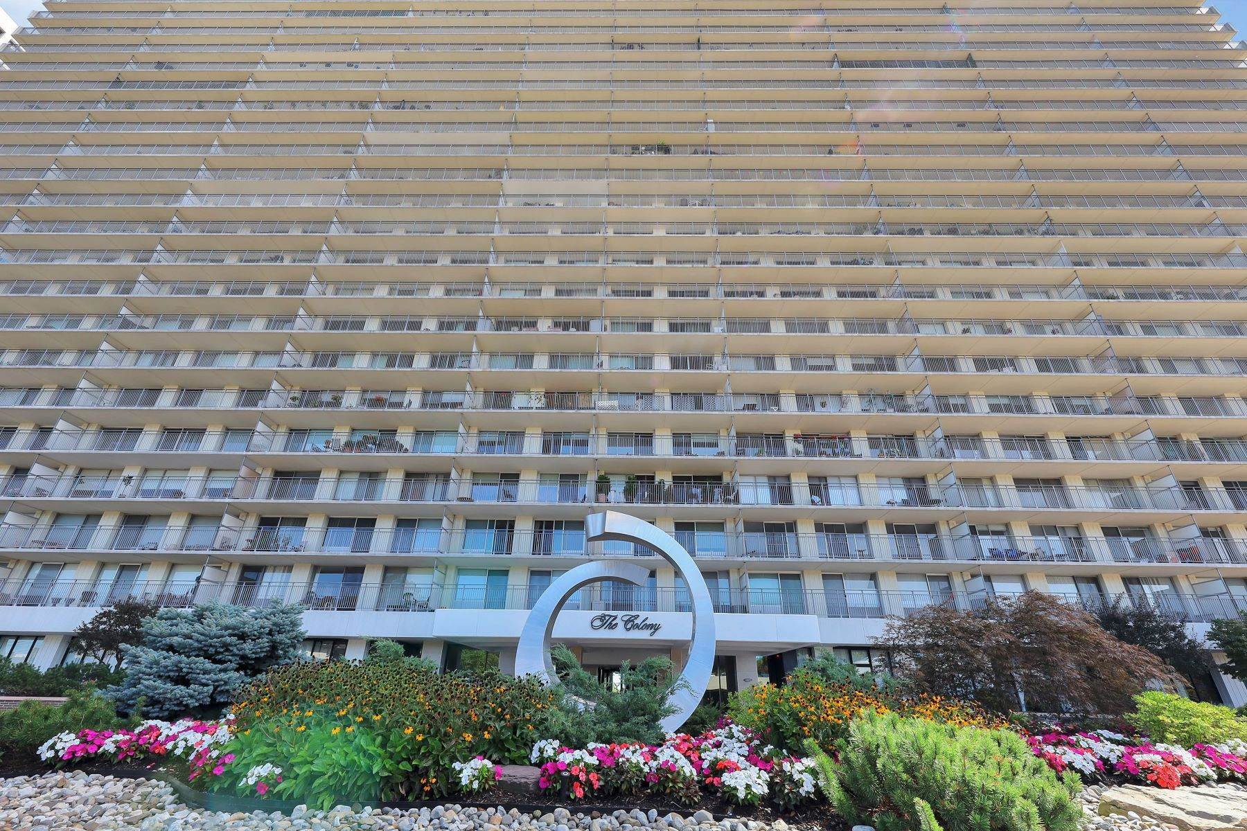 Co-op Properties for Sale at The Colony 1530 Palisade Avenue, Unit# 29L Fort Lee, New Jersey 07024 United States