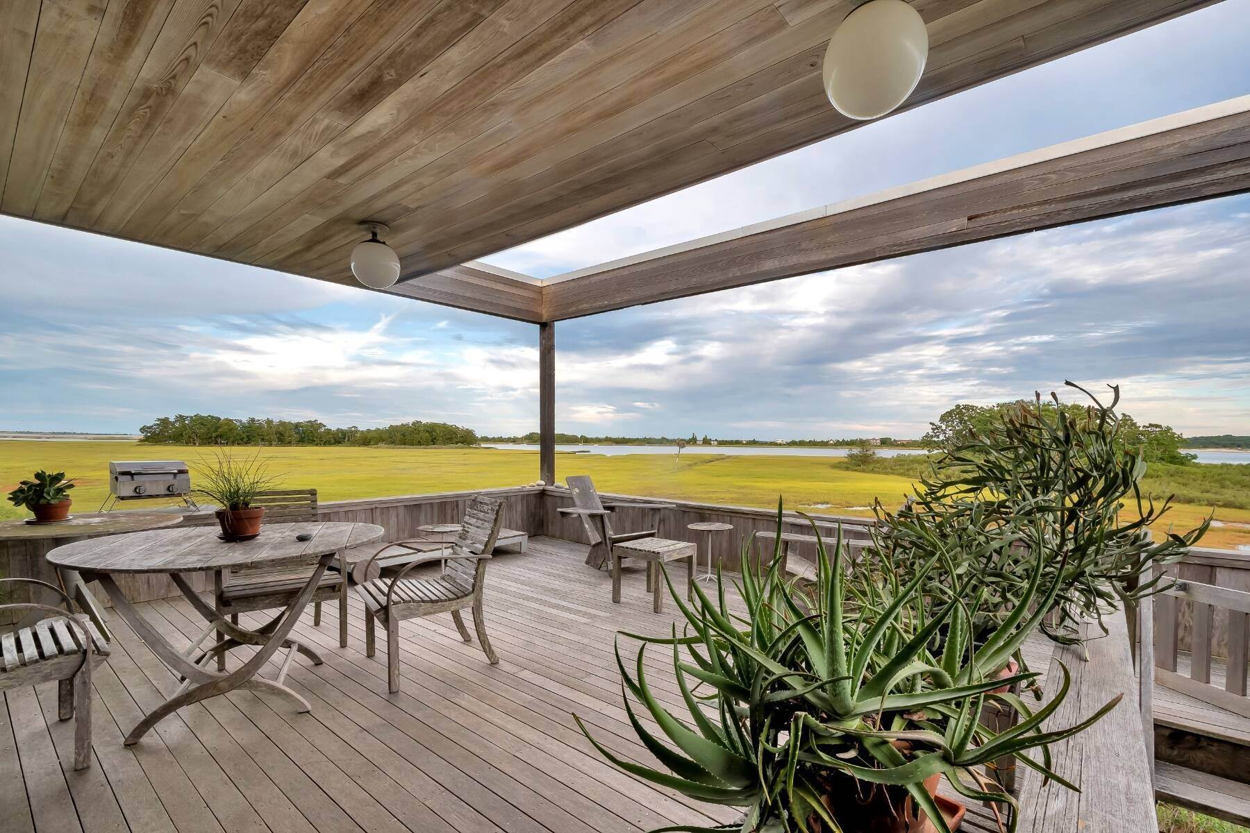 Single Family Homes for Sale at The View That Inspired Jackson Pollock 962 & 964 Springs Fireplace Road East Hampton, New York 11937 United States