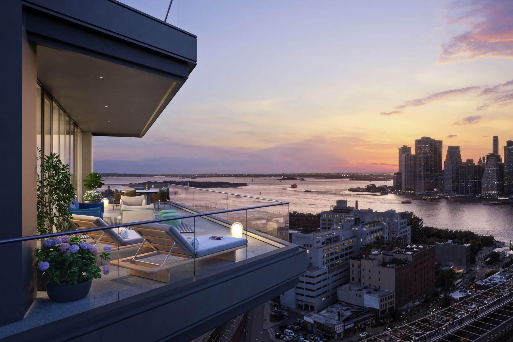 Condominiums for Sale at 30 Front Street, Apt 20A 30 Front Street, 20A Brooklyn, New York 11201 United States
