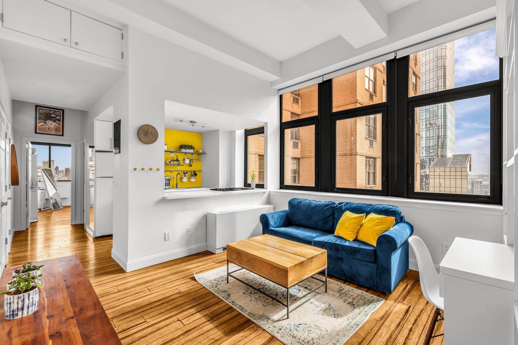 Apartments for Sale at 310 East 46th Street, 22H New York, New York 10017 United States