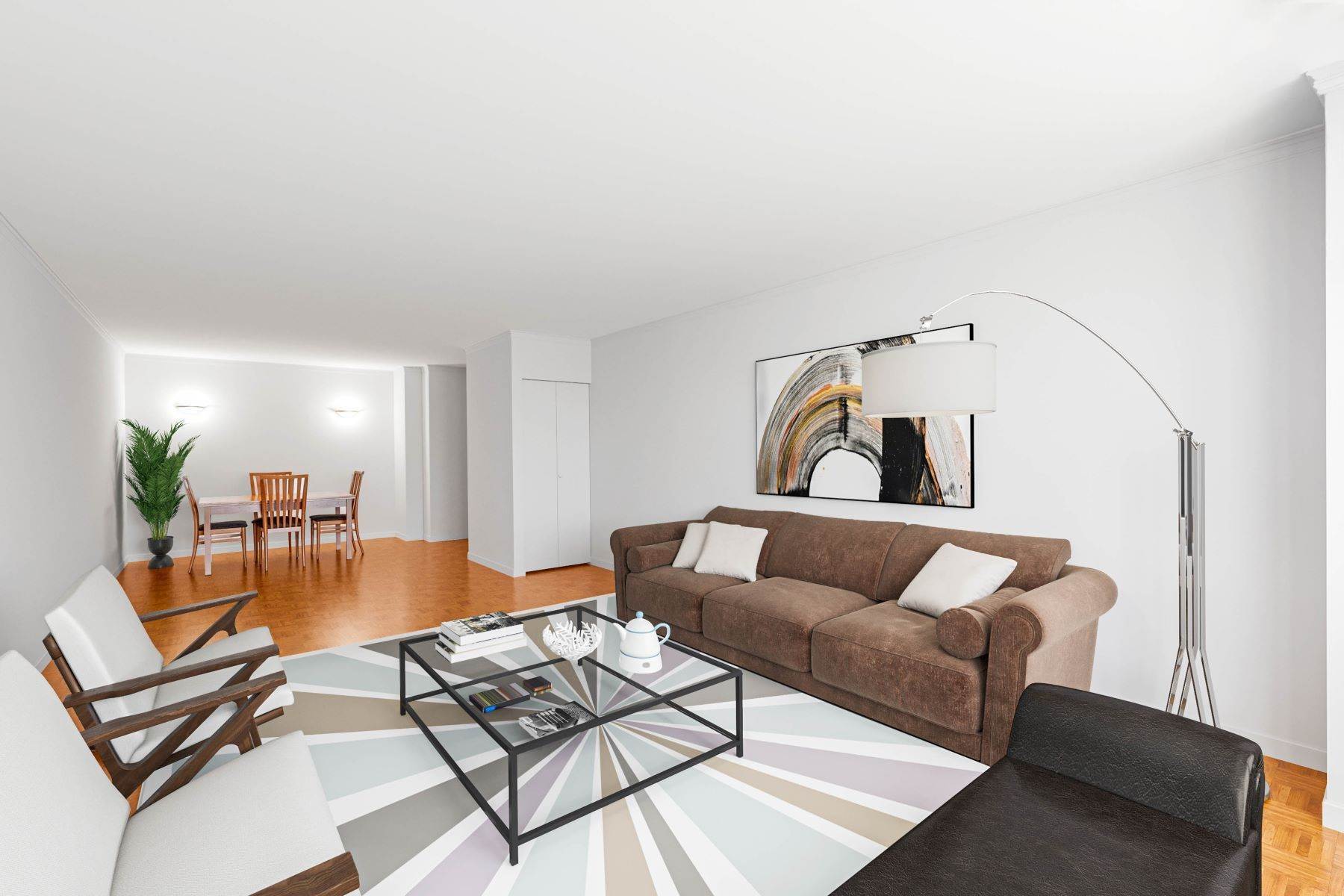 Apartments for Sale at 401 East 89th Street, 6C New York, New York 10128 United States