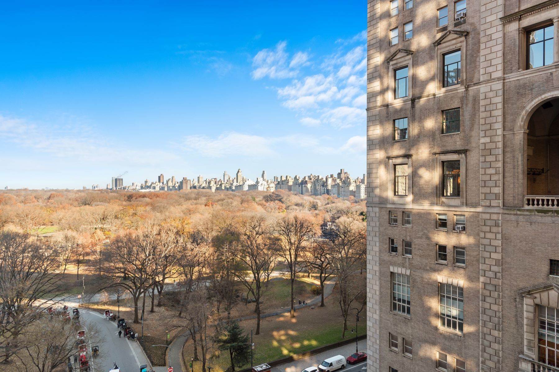 Co-op Properties for Sale at 200 Central Park South, 14G New York, New York 10019 United States