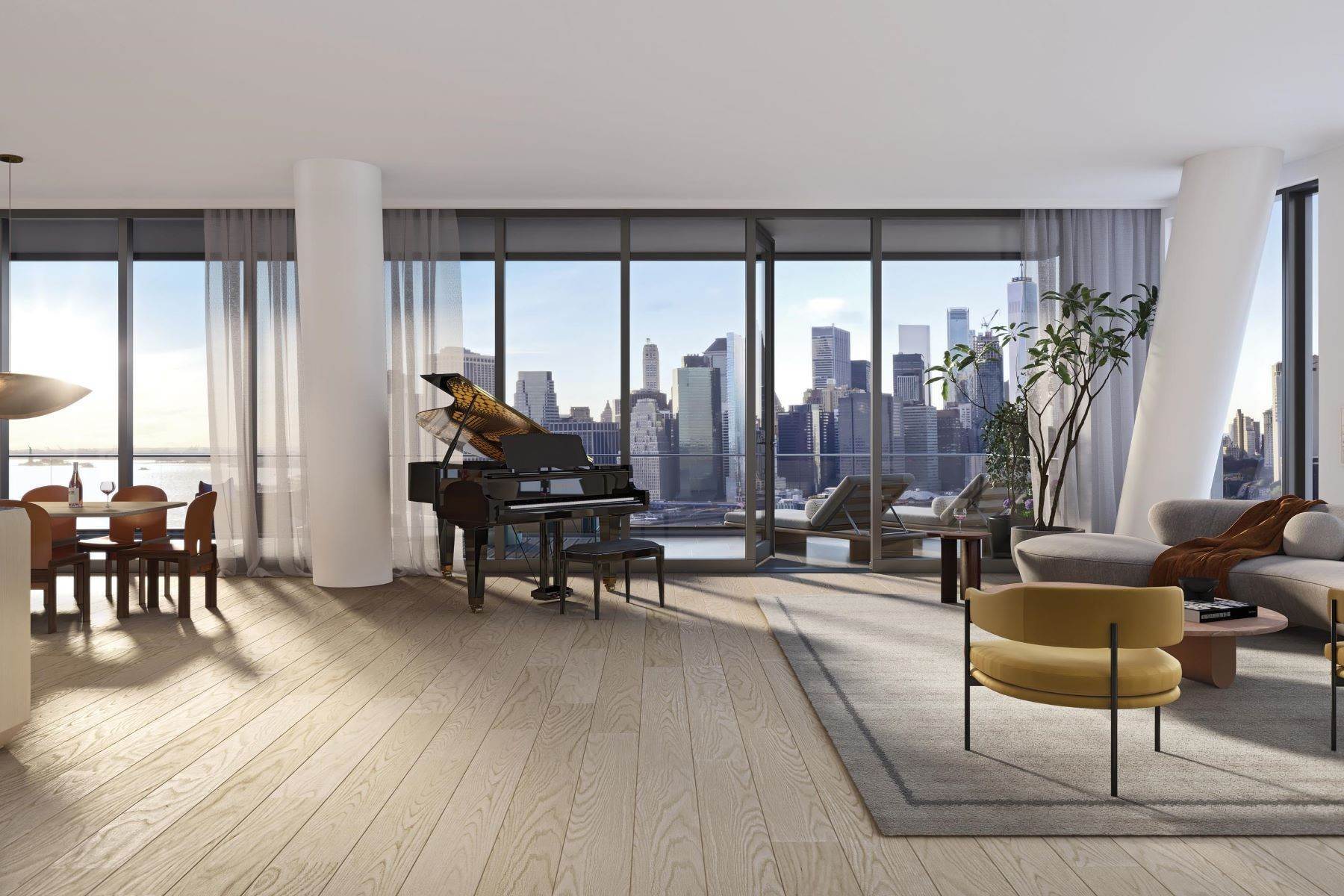 Condominiums for Sale at 30 Front Street, Apt 30A 30 Front Street, 30A Brooklyn, New York 11201 United States