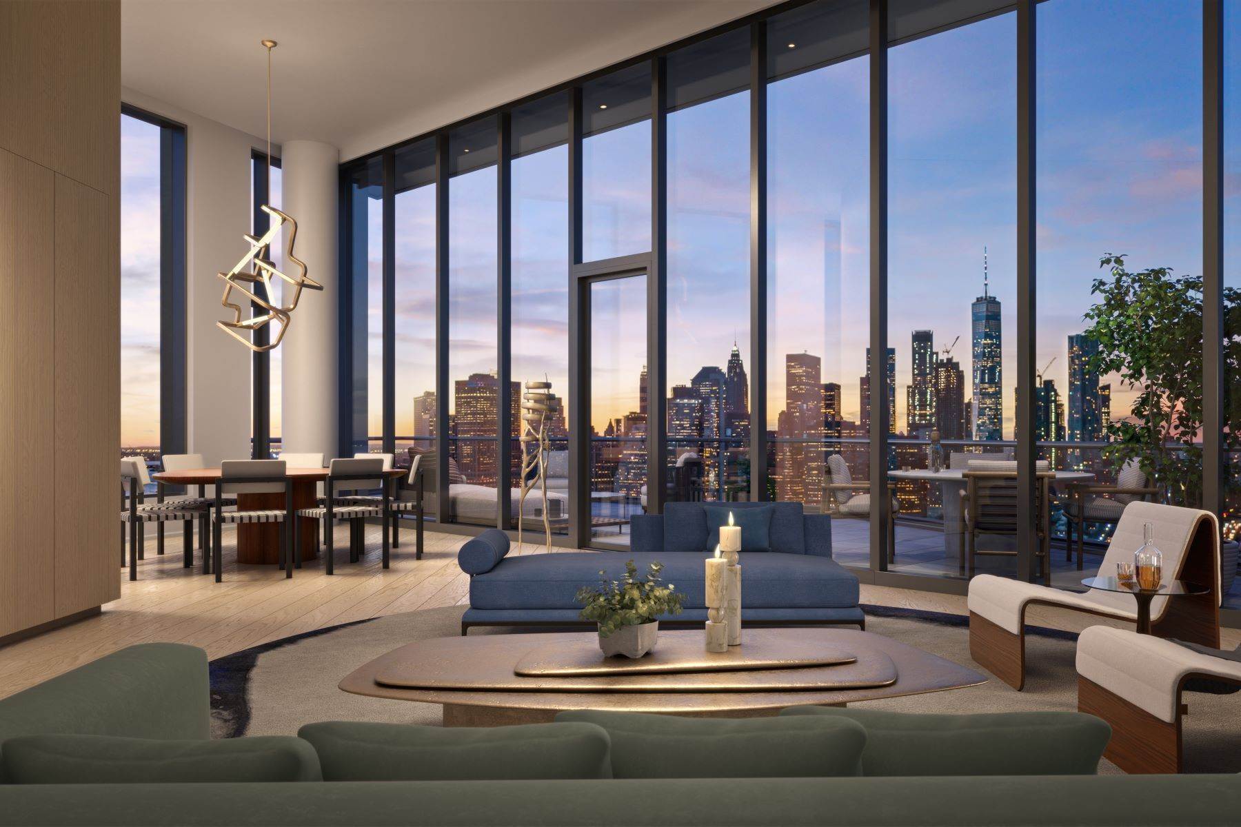 Condominiums 为 销售 在 30 Front Street, PHB 布鲁克林, 纽约 11201 美国