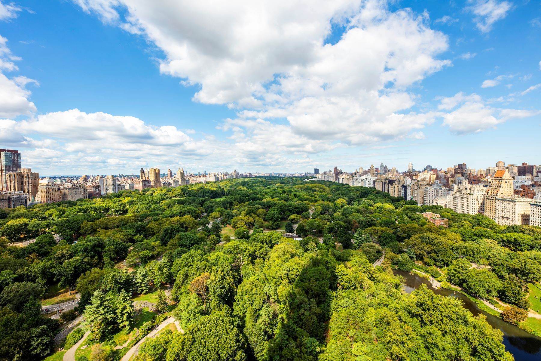 5. Condominiums for Sale at 50 Central Park South, 30/31 Floors 50 Central Park South, 30/31 New York, New York 10019 United States