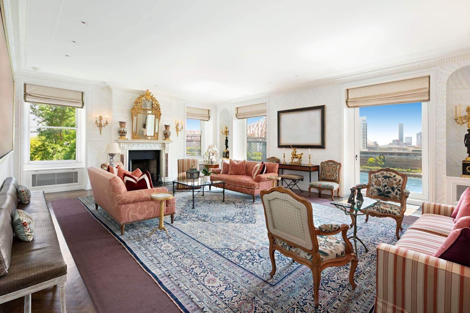 2. Co-op Properties for Sale at 1 Sutton Place South, 6A New York, New York 10022 United States