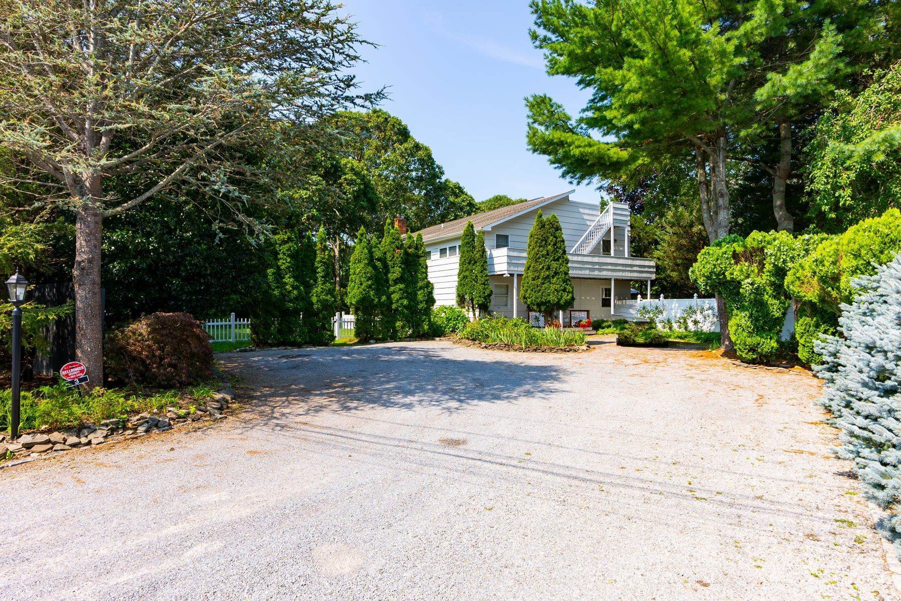 Single Family Homes for Sale at Sag Harbor Waterfront Community Compound 3 Aberdeen Lane Sag Harbor, New York 11963 United States