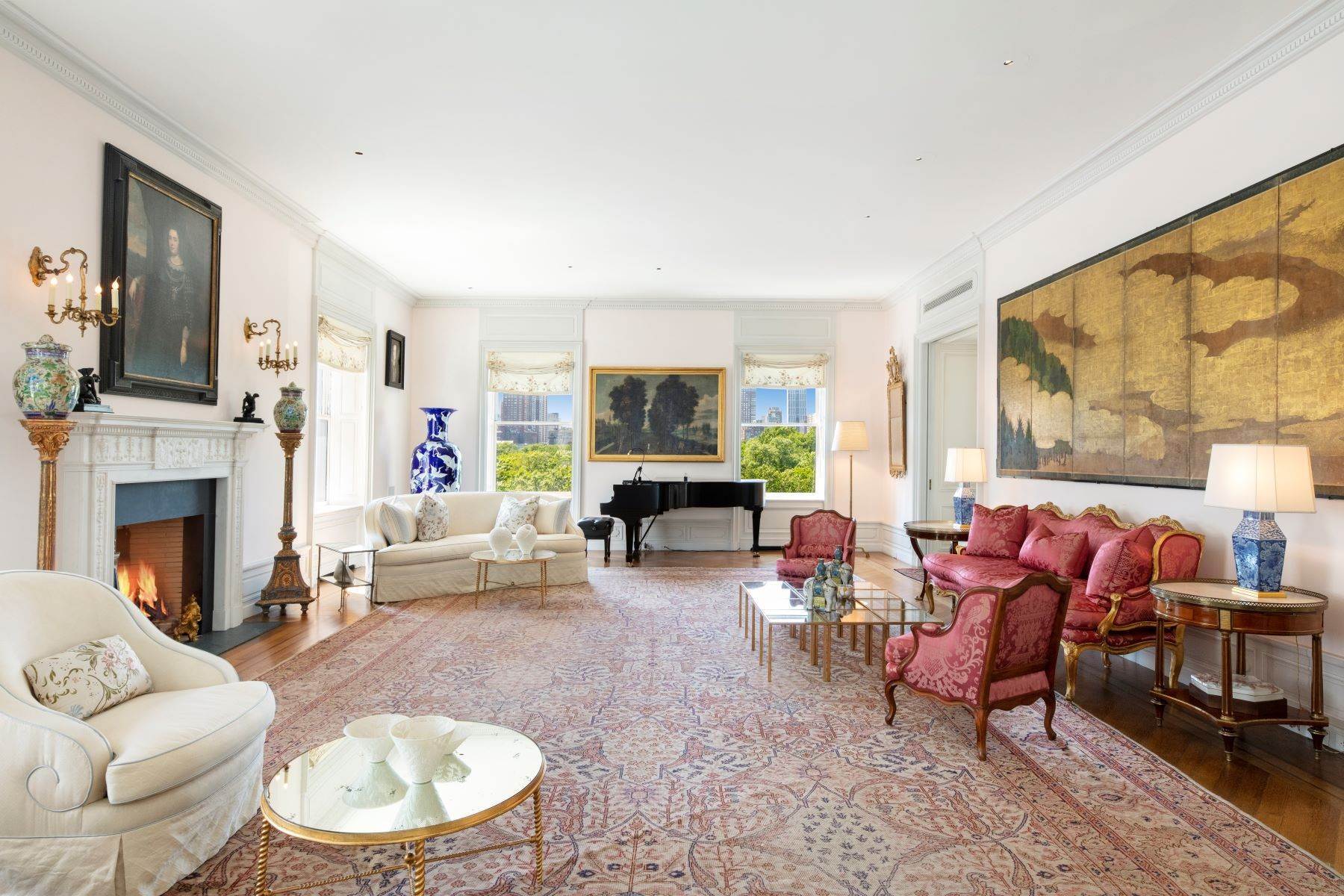 Co-op for Sale at 4 East 66th Street, 7 New York, New York 10065 United States