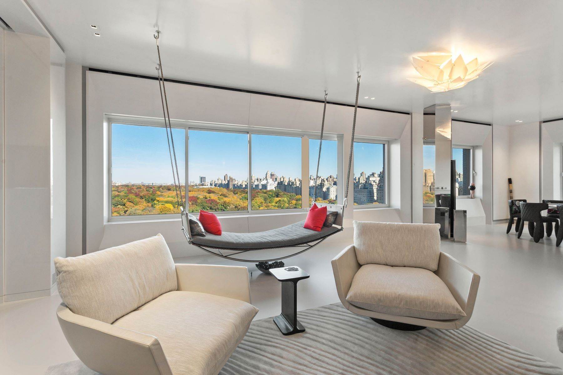 Condominiums for Sale at Soaring Central Park Views 106 Central Park South, 21A-E New York, New York 10019 United States