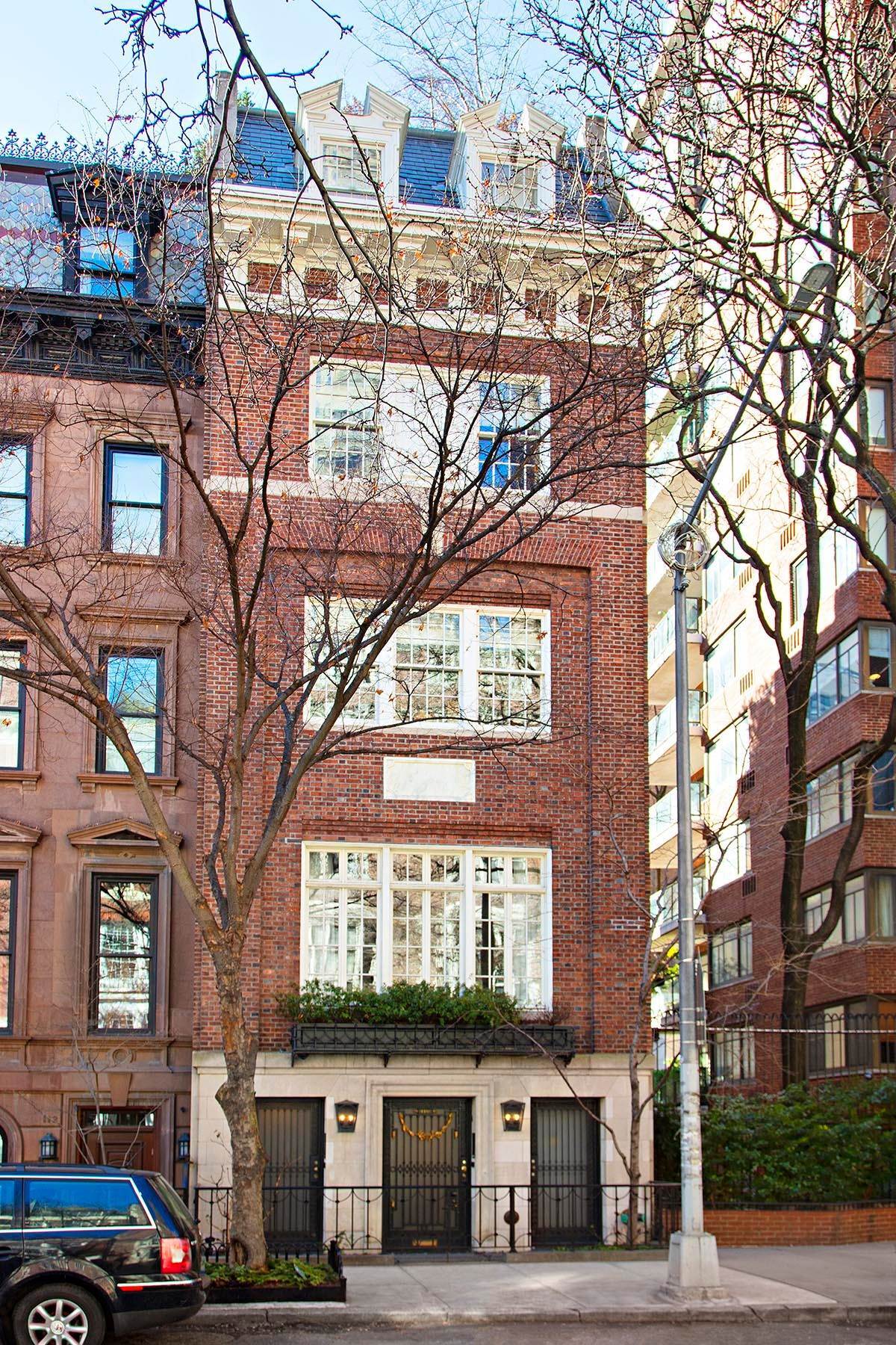 Townhouse for Sale at 110 East 70th Street New York, New York 10021 United States